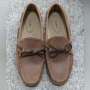LL Bean Men's Handsewn Camp Moc